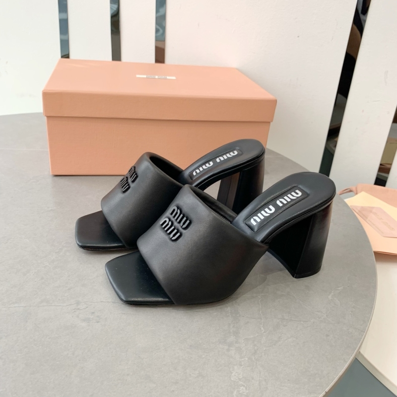 Miu Miu Slippers